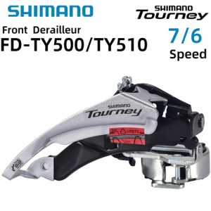 Cambio Dianteiro Shimano Tourney TY-500