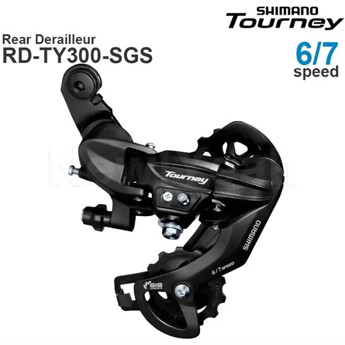 Cambio Traseiro Shimano Tourney TY-300