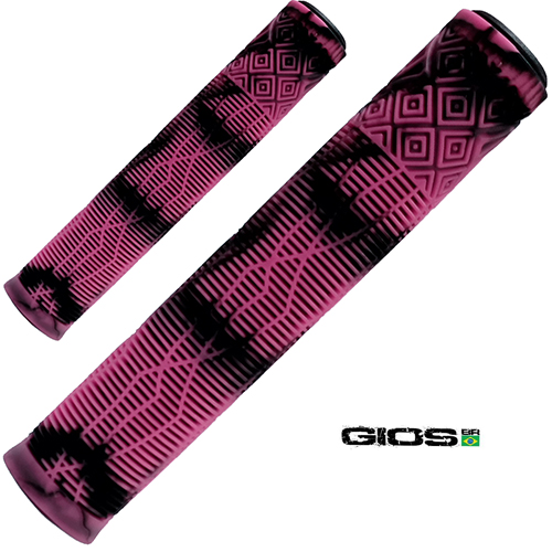 Manopla Gios Gi-058h 165mm Rosa - Imagem 3