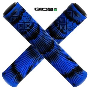 Manopla Gios Gi-058h 165mm Azul