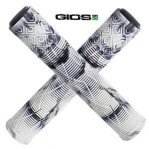 Manopla Gios Gi-058h 165mm Branca