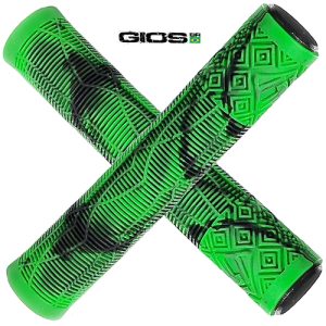 Manopla Gios Gi-058h 165mm Verde
