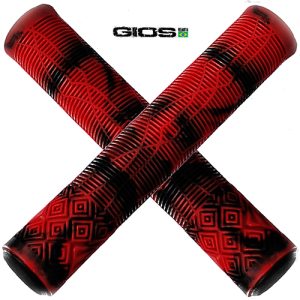 Manopla Gios Gi-058h 165mm Vermelha