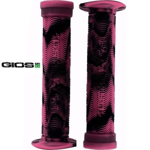 Manopla Gios BMX GI-075A Rosa