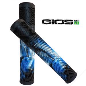 Manopla Gios Gi-058h 165mm Azul