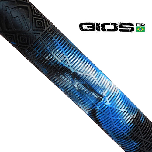 Manopla Gios Gi-058h 165mm Azul - Imagem 2
