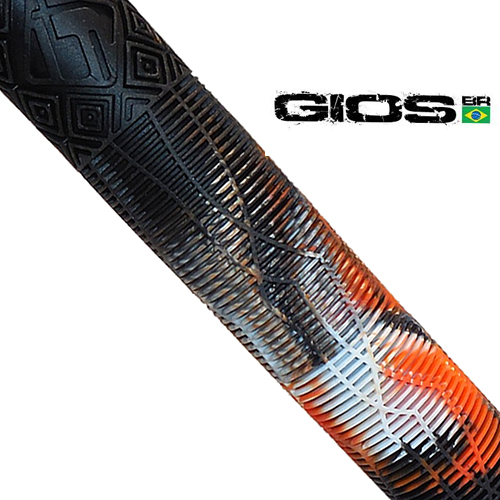 Manopla Gios Gi-058h 165mm Laranja - Imagem 2