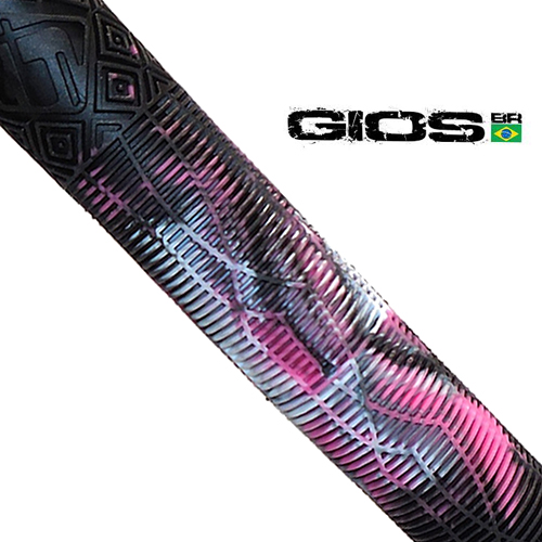 Manopla Gios Gi-058h 165mm Rosa - Imagem 2