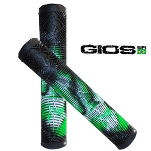 Manopla Gios Gi-058h 165mm Verde