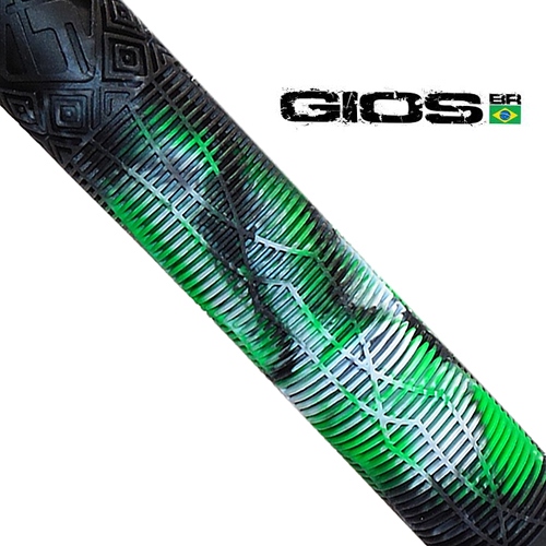 Manopla Gios Gi-058h 165mm Verde - Imagem 2