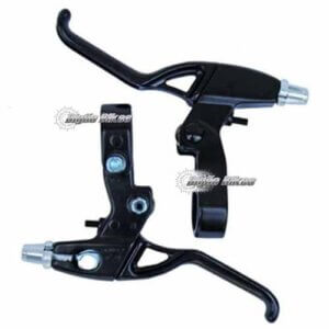 Manete Logan V-Break Preto