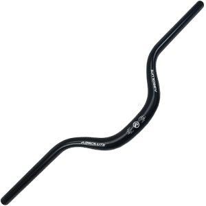 Guidão Absolute 31.8 x 720 mm Preto H80mm