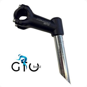 Mesa Stander 25.4 x 21.1 x 25 graus GTU Traker 4 Parafusos Preta