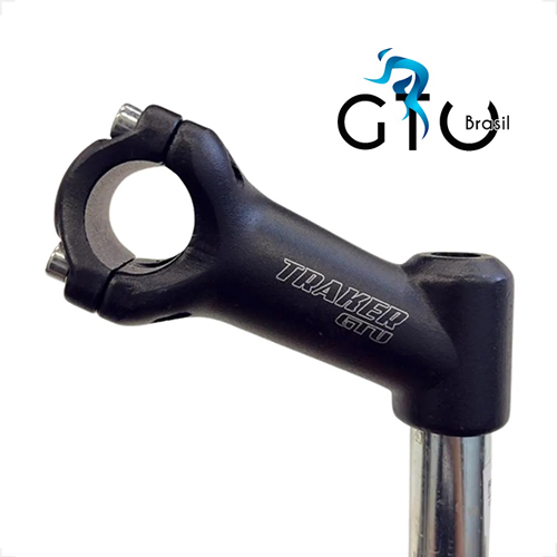 Mesa Stander 25.4 x 21.1 x 25 graus GTU Traker 4 Parafusos Preta - Imagem 2
