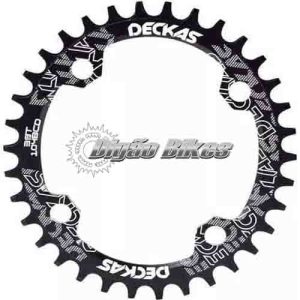 Coroa Deckas 38T Bcd 104mm