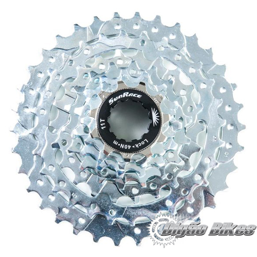Cassete Sun Race m40 7 V 11-28
