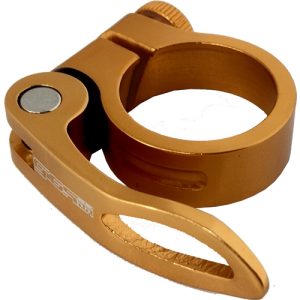 Abraçadeira Gios 31.8 Laranja