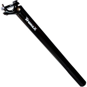 Canote Tranz-x 31.6 Preto Micro Ajuste
