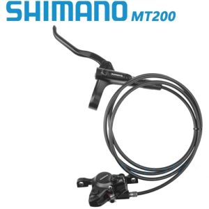 Freio a Disco Traseiro Hidráulico Shimano MT-200