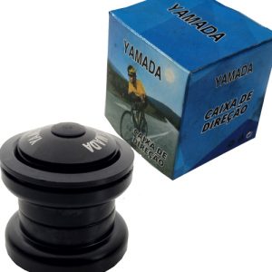 Jogo de Direção Yamada Preto