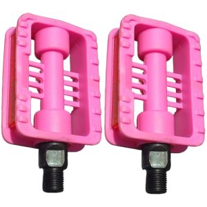 Pedal Infantil Rosa
