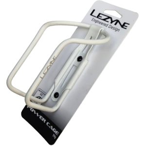 Suporte de Caramanhola Branco Lezyne