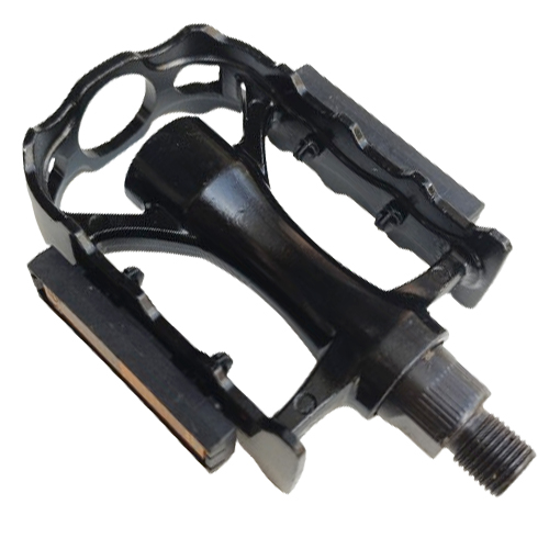 Pedal de Alumínio Preto