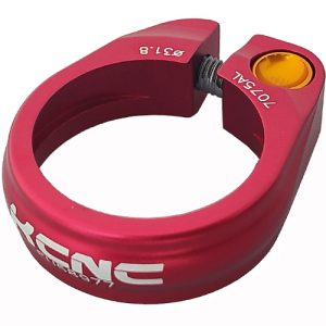 Abraçadeira 31.8 KCNC Vermelha