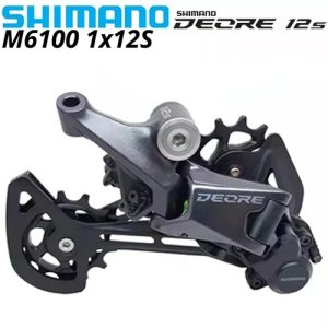 Câmbio Shimano Deore 12 Velocidades