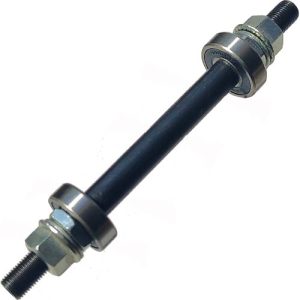 Eixo Dianteiro com Rolamento para Cubo