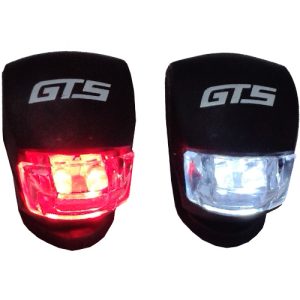 Kit Iluminação GTS Dianteiro e Traseiro