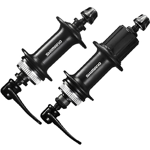 Par Cubo Shimano Hb-RM33