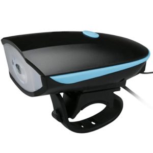 Farol Dianteiro USB com Buzina