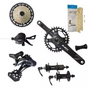 Kit RAD7 12v K7 11x50 Mtb Pdv Hollowtec