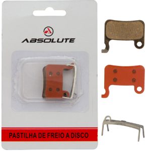 Pastilha Absolute para Freios XTR