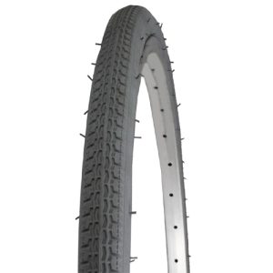 Pneu 24X1.38 MTB Street Cinza