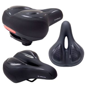 Selim Absolute Confort Vazado com Refletivo