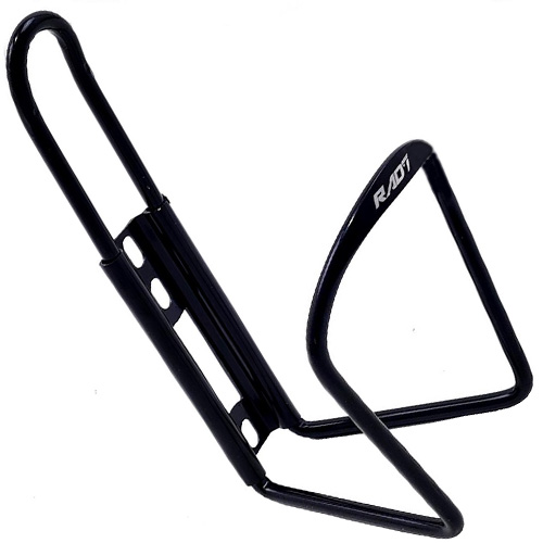 Suporte de Caramanhola Preto Alumínio