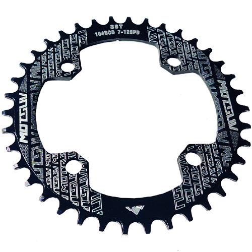 Coroa Motsuv 38T Bcd 104mm