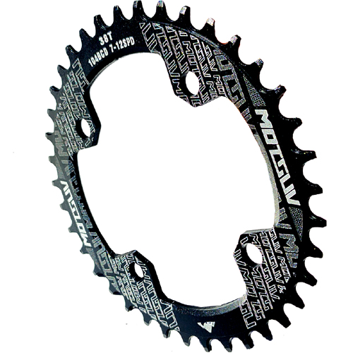 Coroa Motsuv 38T Bcd 104mm