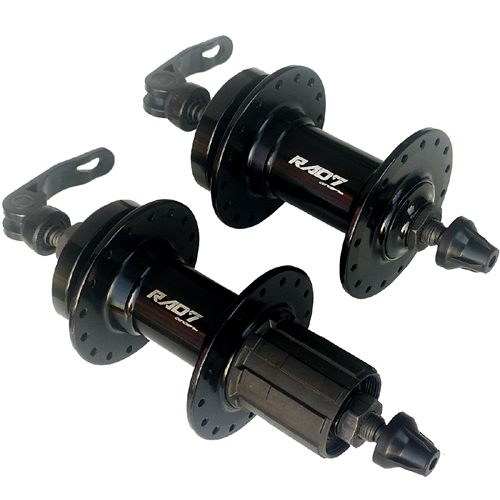 Cubo Rad7 K7 Rolamento 32 Furos