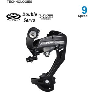 Cambio Traseiro Shimano Altus RD-M370