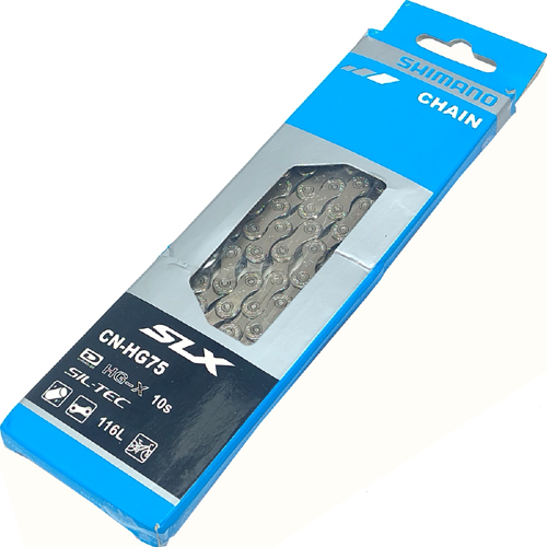 Corrente Shimano SLX HG-75 10 v