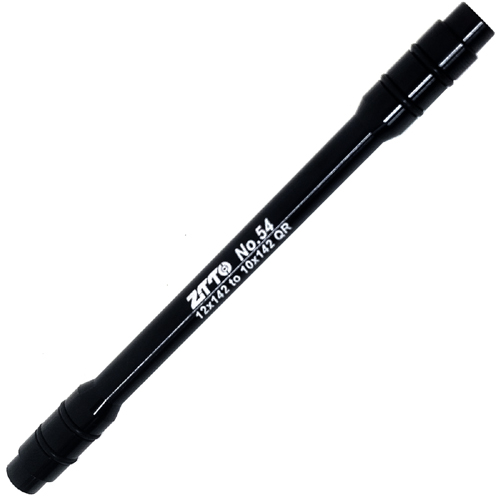 Eixo Zitto Adaptador De 12mm Para 9mm MTB Bicicleta