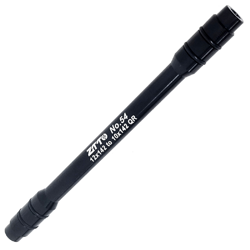 Eixo Zitto Adaptador De 12mm Para 9mm MTB Bicicleta