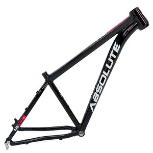 Quadro 29x23 Absolute Nero 5 Preto mtb.