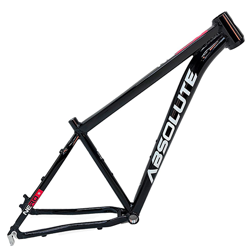 Quadro 29x23 Absolute Nero 5 Preto mtb.