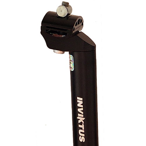 Canote Inviktus 27.2 Preto