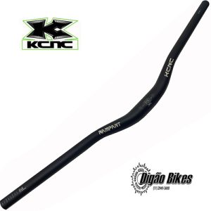 Guidão de Bicicleta Curvo 31.8 BearBone 6061 Rampant