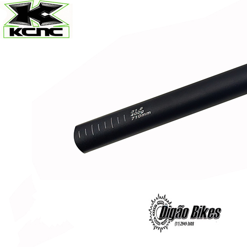 Guidão de Bicicleta Curvo 31.8 BearBone 6061 Rampant